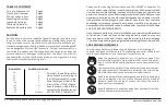 Предварительный просмотр 2 страницы EarthQuake EQ-4000BT v2 Owner'S Manual