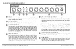 Предварительный просмотр 3 страницы EarthQuake EQ-4000BT v2 Owner'S Manual