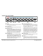 Предварительный просмотр 3 страницы EarthQuake EQ-4000BT Owner'S Manual