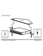 Предварительный просмотр 5 страницы EarthQuake EQ-4000BT Owner'S Manual