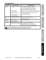 Предварительный просмотр 11 страницы EarthQuake EQ12 XT-20V Owner'S Manual & Safety Instructions