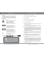 Preview for 2 page of EarthQuake EWSLA63 Installation Manual