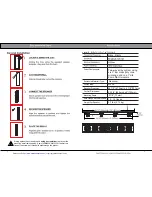 Preview for 5 page of EarthQuake EWSLA63 Installation Manual