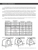 Предварительный просмотр 4 страницы EarthQuake Granite-10D User Manual