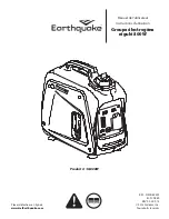 Предварительный просмотр 29 страницы EarthQuake IG800W Operator'S Manual