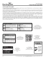 Предварительный просмотр 36 страницы EarthQuake IG800W Operator'S Manual