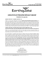 Предварительный просмотр 53 страницы EarthQuake IG800W Operator'S Manual