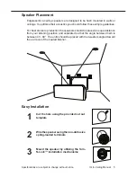 Preview for 5 page of EarthQuake IQ Edgeless IQ6D Manual