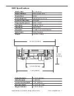 Preview for 7 page of EarthQuake IQ Edgeless IQ6D Manual