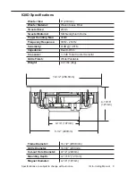 Preview for 9 page of EarthQuake IQ Edgeless IQ6D Manual