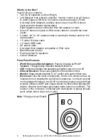 Предварительный просмотр 6 страницы EarthQuake IQUAKE IQ-52B User Manual