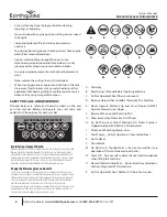 Предварительный просмотр 6 страницы EarthQuake M200 Owner'S Manual