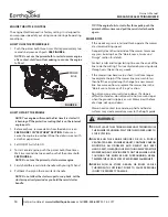 Предварительный просмотр 10 страницы EarthQuake M200 Owner'S Manual