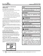 Предварительный просмотр 20 страницы EarthQuake M200 Owner'S Manual