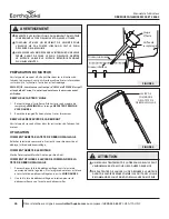 Предварительный просмотр 26 страницы EarthQuake M200 Owner'S Manual