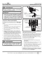 Предварительный просмотр 31 страницы EarthQuake M200 Owner'S Manual