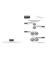 Предварительный просмотр 1 страницы EarthQuake M5 Owner'S Manual & Warranty