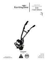 EarthQuake MC25 Operator'S Manual preview