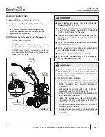 Предварительный просмотр 13 страницы EarthQuake MC33 Owner'S Manual