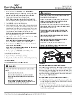 Preview for 11 page of EarthQuake MC440 Operator'S Manual