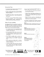 Preview for 5 page of EarthQuake MiniMe DSP P12 User Manual