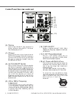 Preview for 8 page of EarthQuake MiniMe DSP P12 User Manual