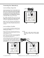 Preview for 10 page of EarthQuake MiniMe DSP P12 User Manual