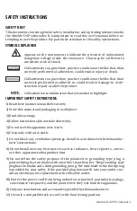 Preview for 3 page of EarthQuake MiniMe DSP P63 User Manual