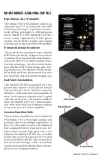 Preview for 7 page of EarthQuake MiniMe DSP P63 User Manual