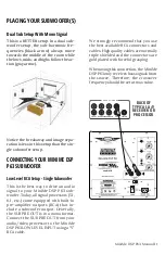 Preview for 11 page of EarthQuake MiniMe DSP P63 User Manual