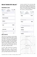 Preview for 14 page of EarthQuake MiniMe DSP P63 User Manual