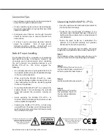 Preview for 5 page of EarthQuake MINIME P10V2 User Manual