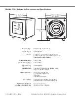 Preview for 16 page of EarthQuake MINIME P10V2 User Manual