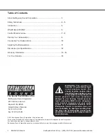 Preview for 2 page of EarthQuake MINIME P63 User Manual