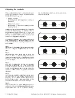 Preview for 11 page of EarthQuake MINIME P63 User Manual