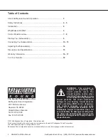 Preview for 2 page of EarthQuake MINIME P8V2 User Manual