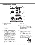 Preview for 8 page of EarthQuake MINIME P8V2 User Manual