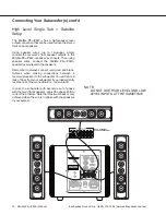 Preview for 12 page of EarthQuake MINIME P8V2 User Manual