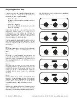 Preview for 14 page of EarthQuake MINIME P8V2 User Manual