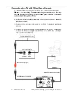 Предварительный просмотр 8 страницы EarthQuake MQB-XX User Manual