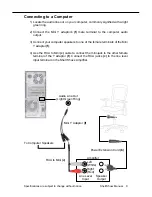 Preview for 9 page of EarthQuake MQB-XX User Manual