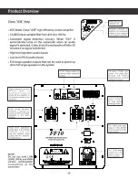 Preview for 5 page of EarthQuake Nova FF10 Operation Manual