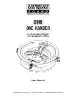 Предварительный просмотр 1 страницы EarthQuake ONE-HANDER OH6 User Manual