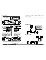 Preview for 8 page of EarthQuake PH800W/2 Owner'S Manual