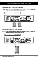 Предварительный просмотр 5 страницы EarthQuake Q10B Installation Manual