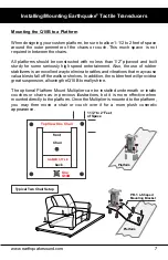 Предварительный просмотр 7 страницы EarthQuake Q10B Installation Manual