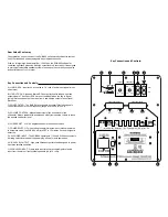 Preview for 2 page of EarthQuake SUB-80X User Manual