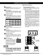 Preview for 5 page of EarthQuake Supernova MKIV-10 User Manual