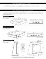 Preview for 4 page of EarthQuake SWS 10 Installation Reference Manual