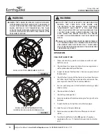 Preview for 14 page of EarthQuake VICTORY 29409 Owner'S Manual